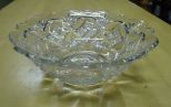 Clear Glass Bowl