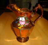 Copperware Pitcher