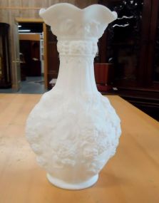 White Vase