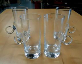 Lenox Glasses set of four Lenox Glasses, set of four 4 3/4