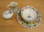 Taffetas by Gien China Set