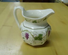 Wedgewood Creamer