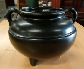 RRP Robinson Ransbottom Black Cauldron Pot