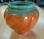 Vintage Swirl Urn Vase V