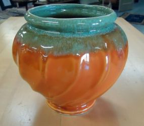 Vintage Swirl Urn Vase V