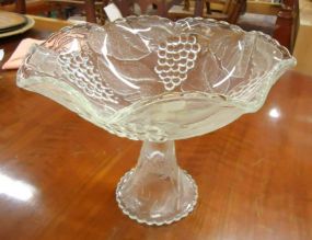 Glass Compote