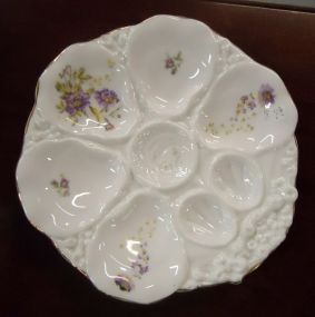 Oyster Plate