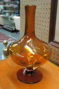 Hand Blown Vase