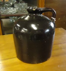 One Gallon Black Jug