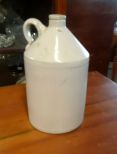 One Gallon White Jug