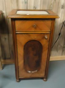 Satinwood Half Commode