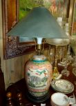 Ginger Jar Lamp