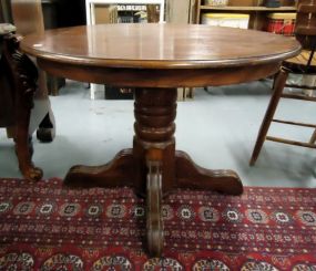 Round Dining Table