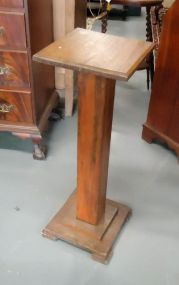 Square Top Plant Stand