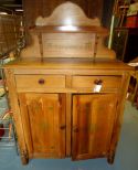 Pensylvania Dutch Amish Jelly Cabinet