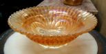 Carnival Glass Bowl