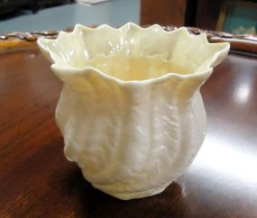 Belleek Vase