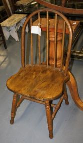 Windsor Style Early Chair
