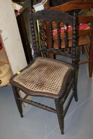 Cane Bottom Side Chair