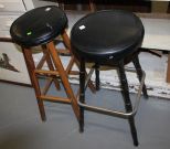 Two Bar Stools