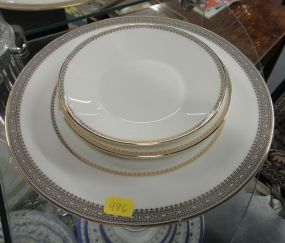 Vera Wang Wedgwood China