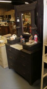 East Lake Marble Insert Dresser