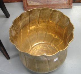 Brass Planter