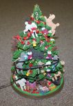 Resin Christmas Tree