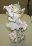 Resin Fairy Figurines