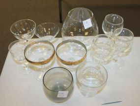 Various Size Glasses