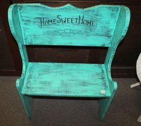 Home Sweet Home Bench 24