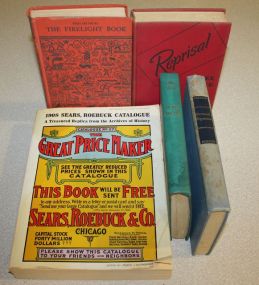 Group of Four 1940s Novels Including 
