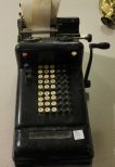 Vintage Store Adding Machine