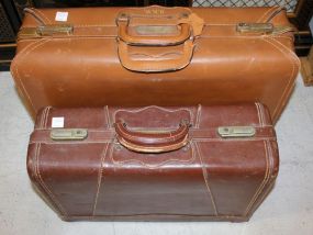 Two Vintage Suitcase