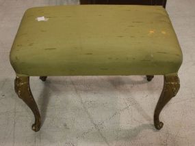 Vintage French Style Stool 23