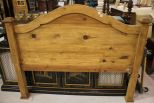 Pine Headboard 65