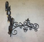 Iron Wall Brackets 17