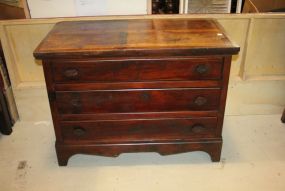 Three Drawer Chests 39