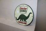 Sinclair Dino Gasoline Sign 12