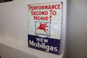 Socony-Vacuum Mobil Gas Sign 16