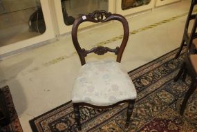 Victorian Back Chair 36