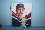 Don Mattingly Autographed 8 x 10 Photo serial: GV412721