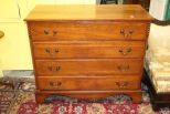 4 Drawer Cherry Chest 35