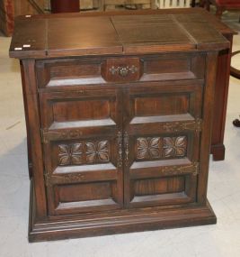 1970s Mediterrian Wet Bar