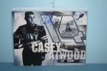 Casey Atwood Autograph 8 x 10 Myst-o-graph
