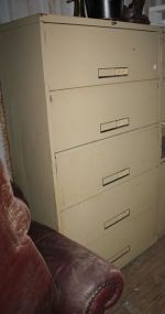 Filing Cabinets with 5 Shelves 36