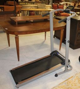 Weslo Cardio Stride Plus Manual tredmill