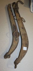 Old Mule Halters