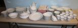 Large Set of Noritake China 