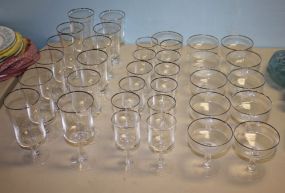 Crystal Stemware